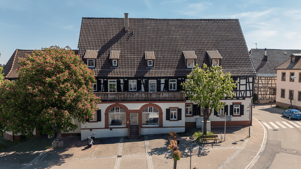 non-residential property to rent, 207 m², Marktplatz 27, Wiernsheim, Baden-Württemberg non-residential property to rent, 207 m², Marktplatz 27, Wiernsheim, Baden-Württemberg