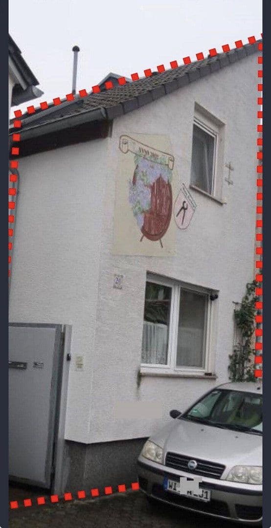 house to rent, 78 m², Alter Kirschgarten 20, Mainz-Kostheim, Rhineland-Palatinate house to rent, 78 m², Alter Kirschgarten 20, Mainz-Kostheim, Rhineland-Palatinate
