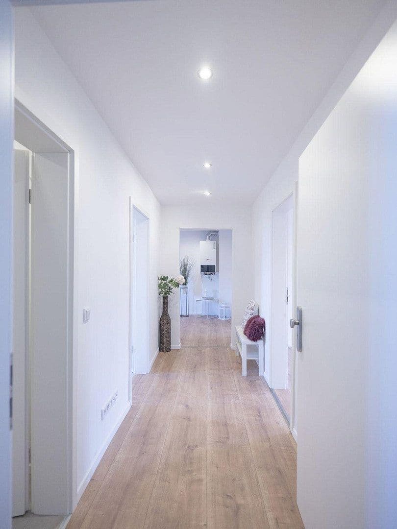 4 bedroom flat to rent, 104 m², Leopoldstrasse 8, Nürnberg, Bavaria 4 bedroom flat to rent, 104 m², Leopoldstrasse 8, Nürnberg, Bavaria