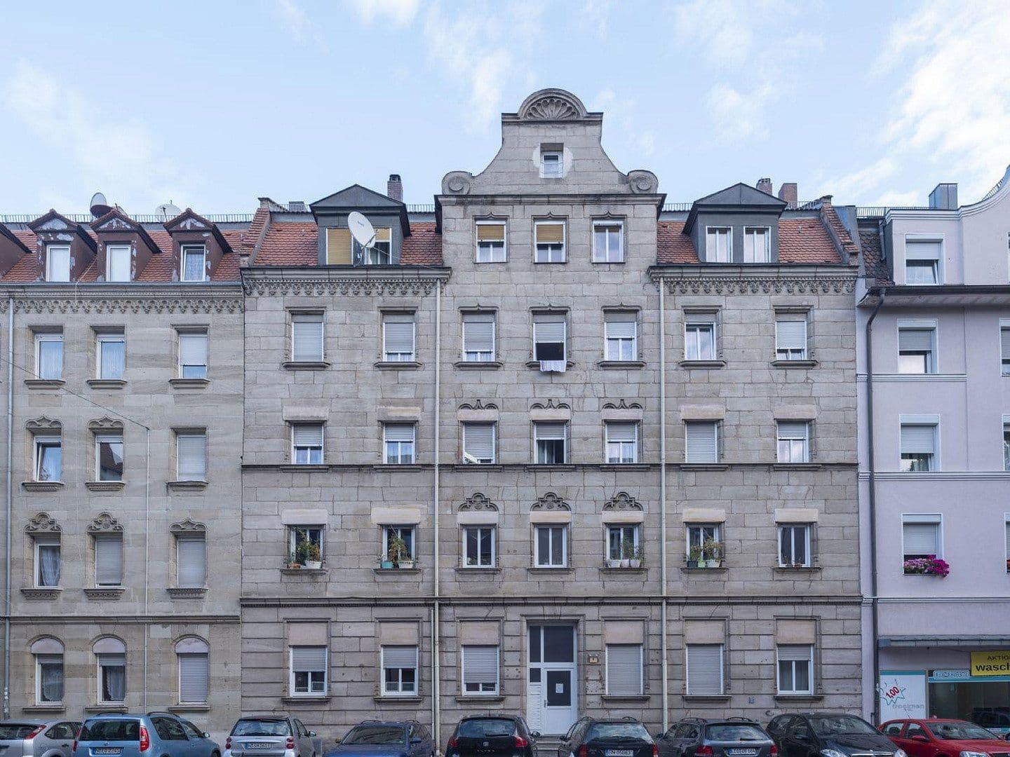 4 bedroom flat to rent, 104 m², Leopoldstrasse 8, Nürnberg, Bavaria 4 bedroom flat to rent, 104 m², Leopoldstrasse 8, Nürnberg, Bavaria