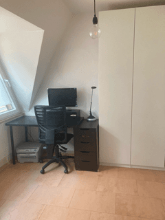 1 bedroom with open-plan kitchen flat to rent, 72 m², München, Bavaria 1 bedroom with open-plan kitchen flat to rent, 72 m², München, Bavaria