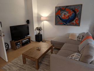 1 bedroom with open-plan kitchen flat to rent, 72 m², München, Bavaria 1 bedroom with open-plan kitchen flat to rent, 72 m², München, Bavaria