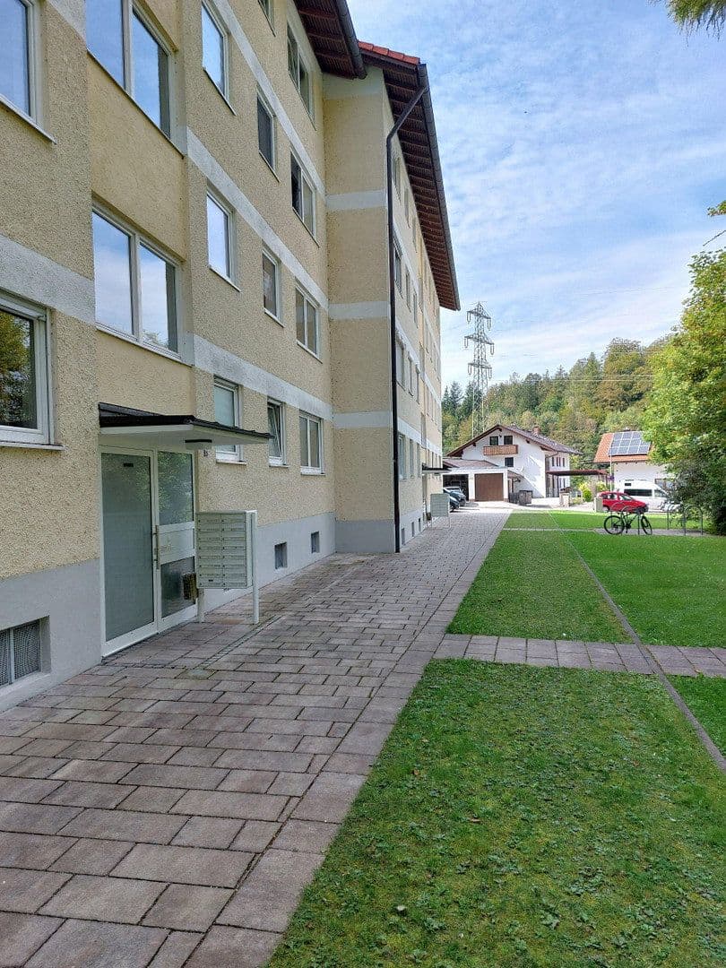 1 bedroom flat to rent, 35 m², Kochel am See, Bavaria 1 bedroom flat to rent, 35 m², Kochel am See, Bavaria