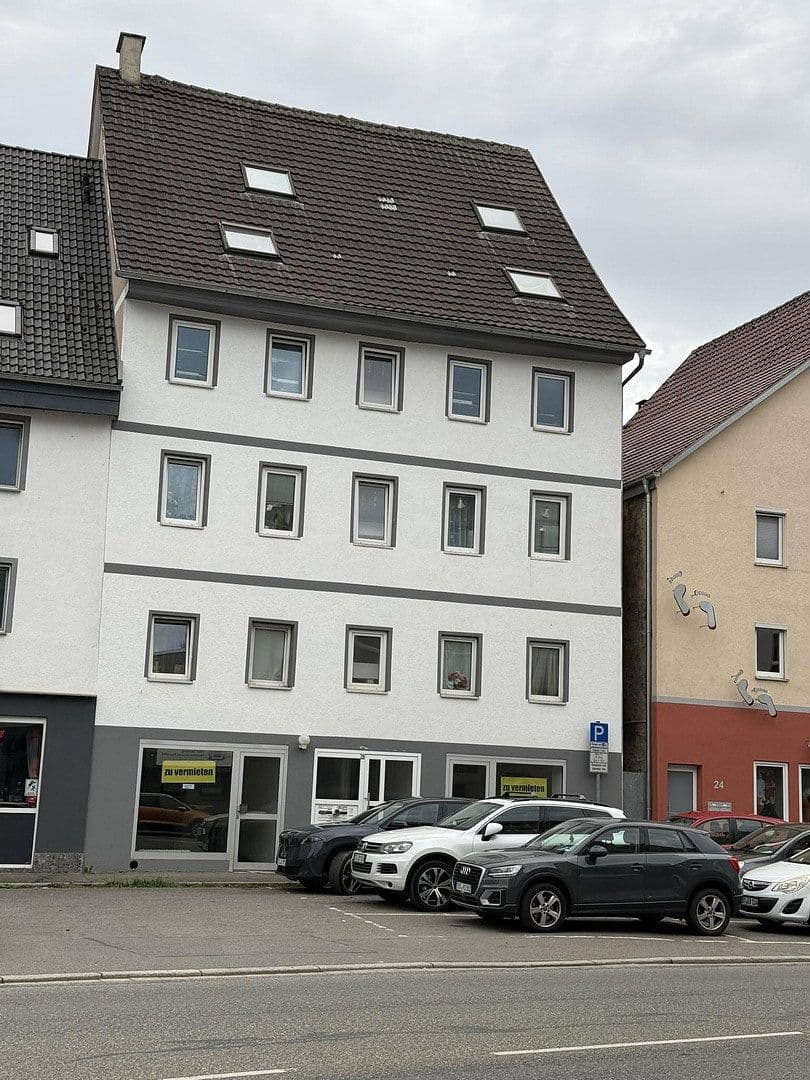 office to rent, 85 m², Untere Vorstadt 26, Tuttlingen, Baden-Württemberg office to rent, 85 m², Untere Vorstadt 26, Tuttlingen, Baden-Württemberg