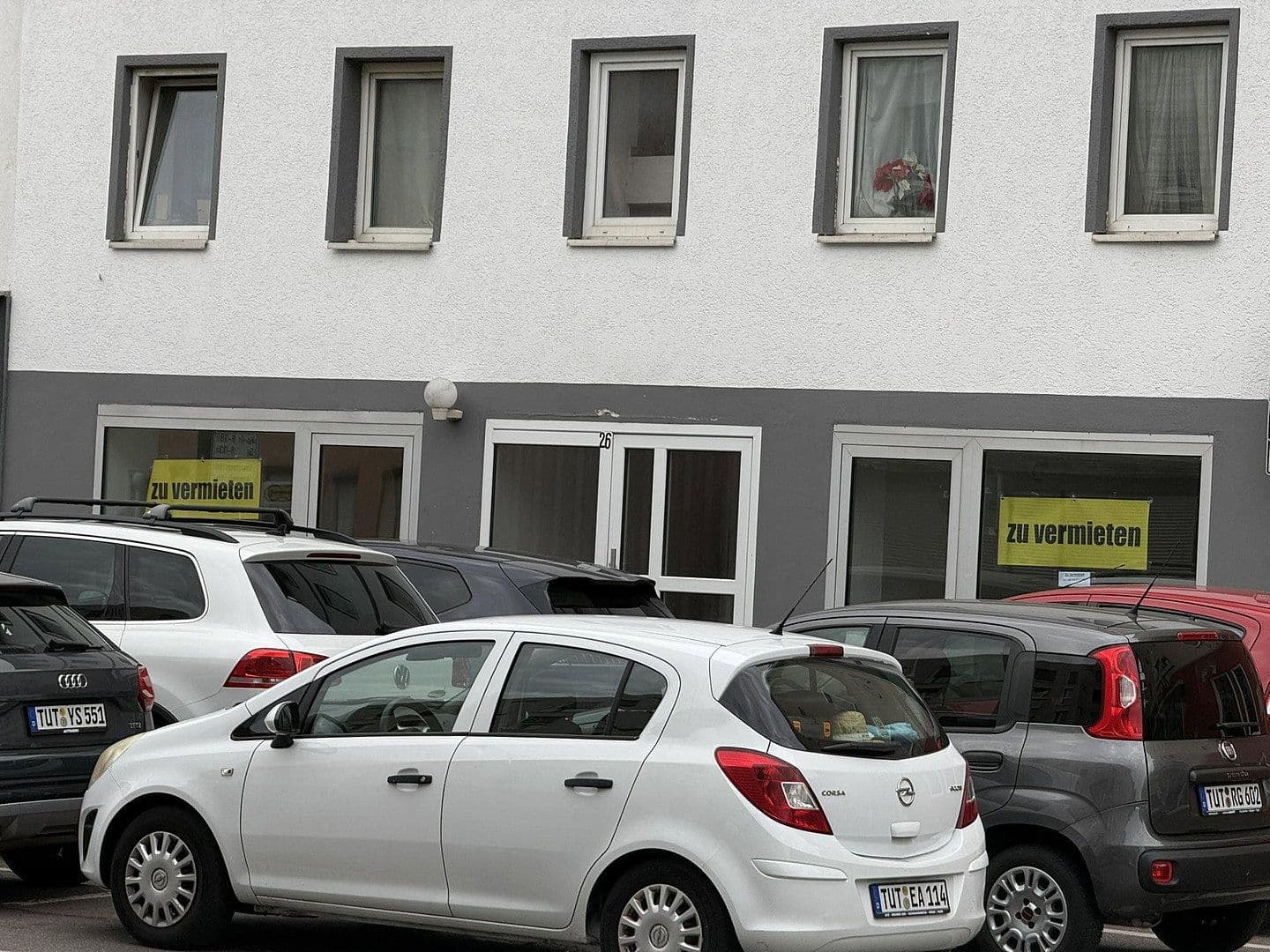office to rent, 85 m², Untere Vorstadt 26, Tuttlingen, Baden-Württemberg office to rent, 85 m², Untere Vorstadt 26, Tuttlingen, Baden-Württemberg