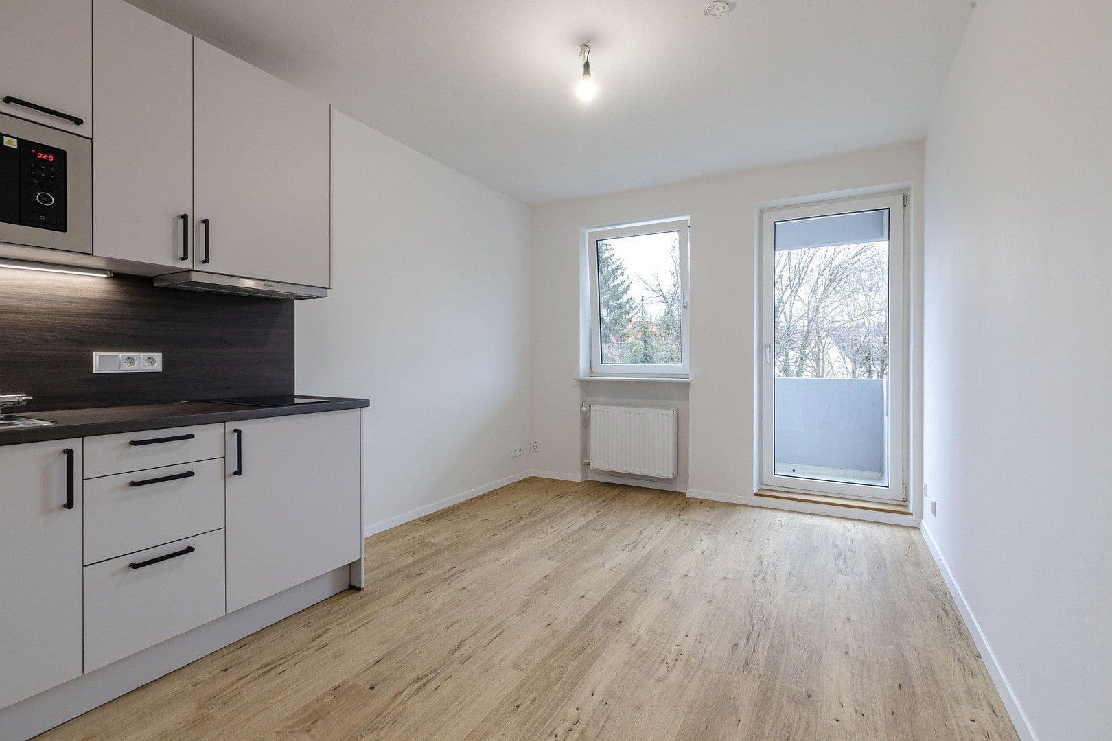 1 bedroom flat to rent, 18 m², Sachranger Str. 5, München, Bavaria 1 bedroom flat to rent, 18 m², Sachranger Str. 5, München, Bavaria