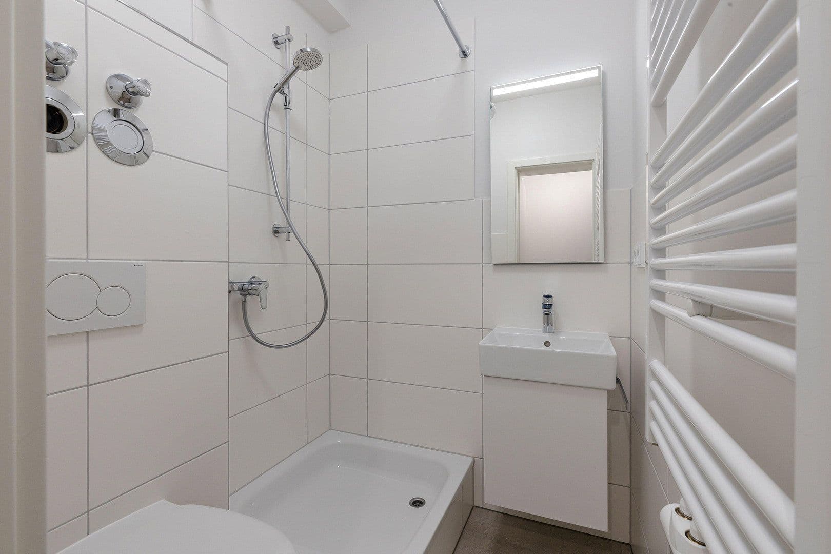 1 bedroom flat to rent, 18 m², Sachranger Str. 5, München, Bavaria 1 bedroom flat to rent, 18 m², Sachranger Str. 5, München, Bavaria