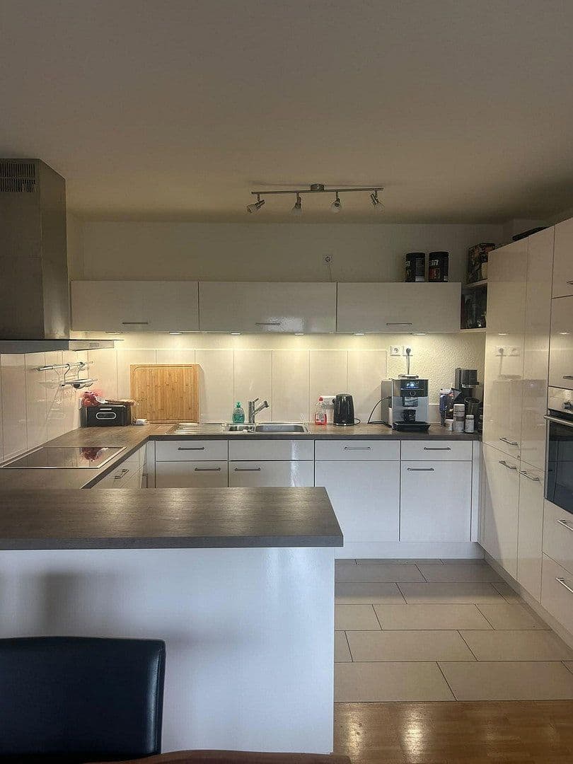 1 bedroom with open-plan kitchen flat for sale, 69 m², Bühlertann, Baden-Württemberg 1 bedroom with open-plan kitchen flat for sale, 69 m², Bühlertann, Baden-Württemberg