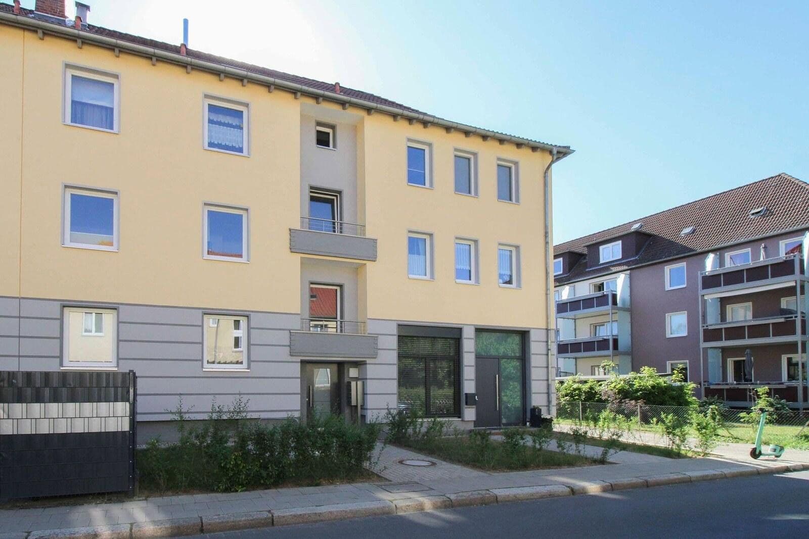 2 bedroom flat to rent, 48 m², Alerdsweg 9, Braunschweig, Lower Saxony 2 bedroom flat to rent, 48 m², Alerdsweg 9, Braunschweig, Lower Saxony