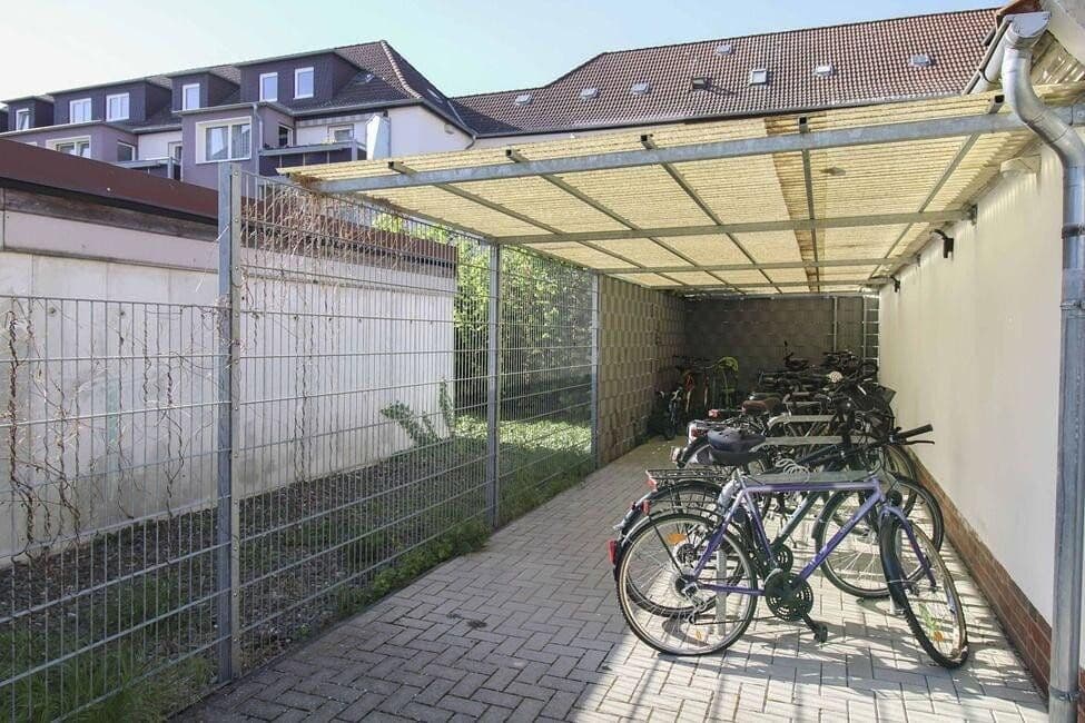 2 bedroom flat to rent, 48 m², Alerdsweg 9, Braunschweig, Lower Saxony 2 bedroom flat to rent, 48 m², Alerdsweg 9, Braunschweig, Lower Saxony