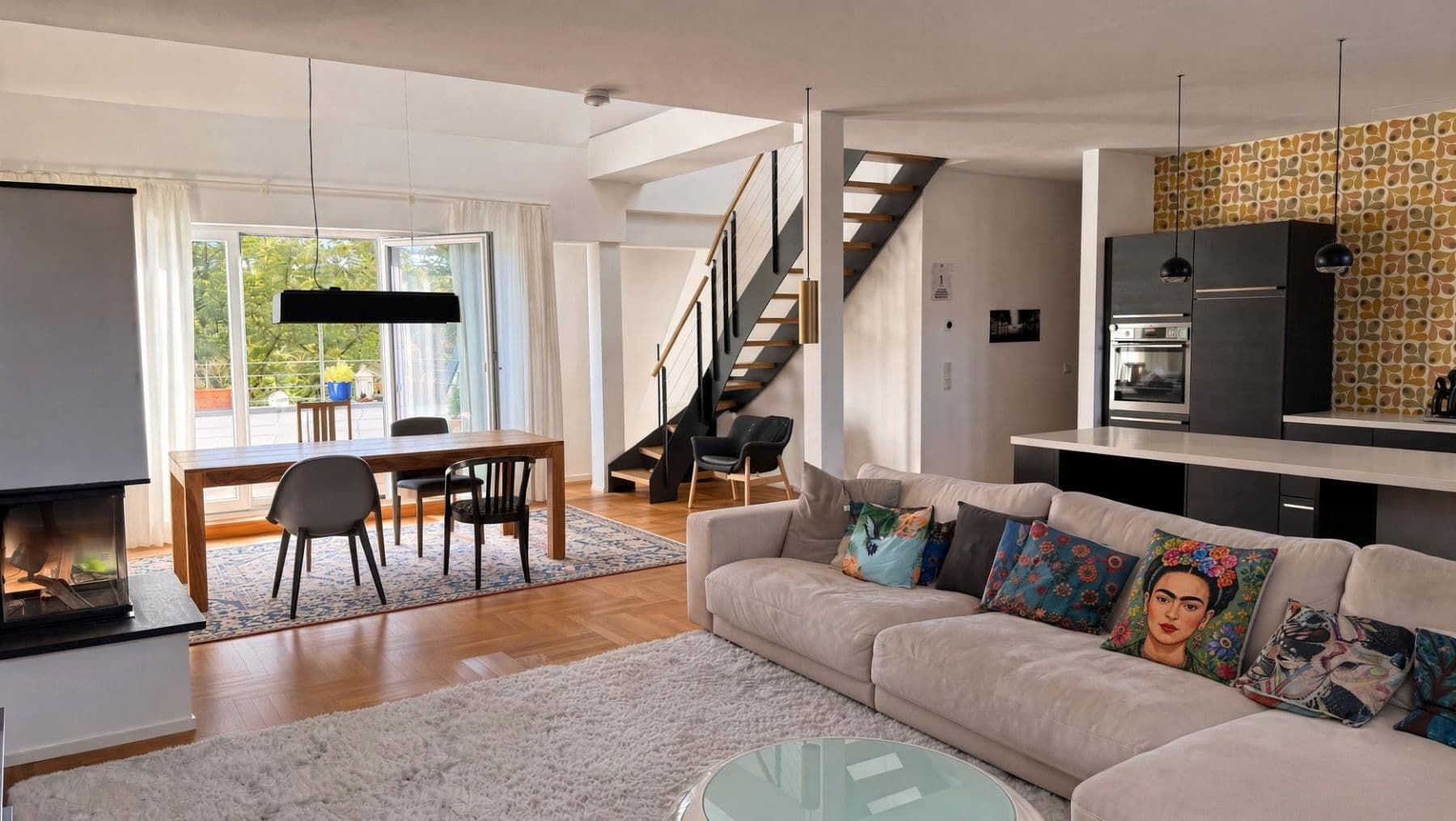 2 bedroom with open-plan kitchen flat for sale, 170 m², Berlin, Berlin 2 bedroom with open-plan kitchen flat for sale, 170 m², Berlin, Berlin