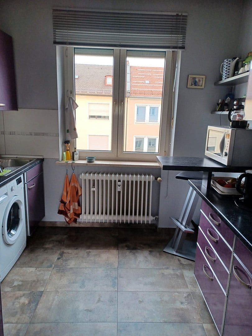 4 bedroom flat for sale, 90 m², Nürnberg, Bavaria 4 bedroom flat for sale, 90 m², Nürnberg, Bavaria