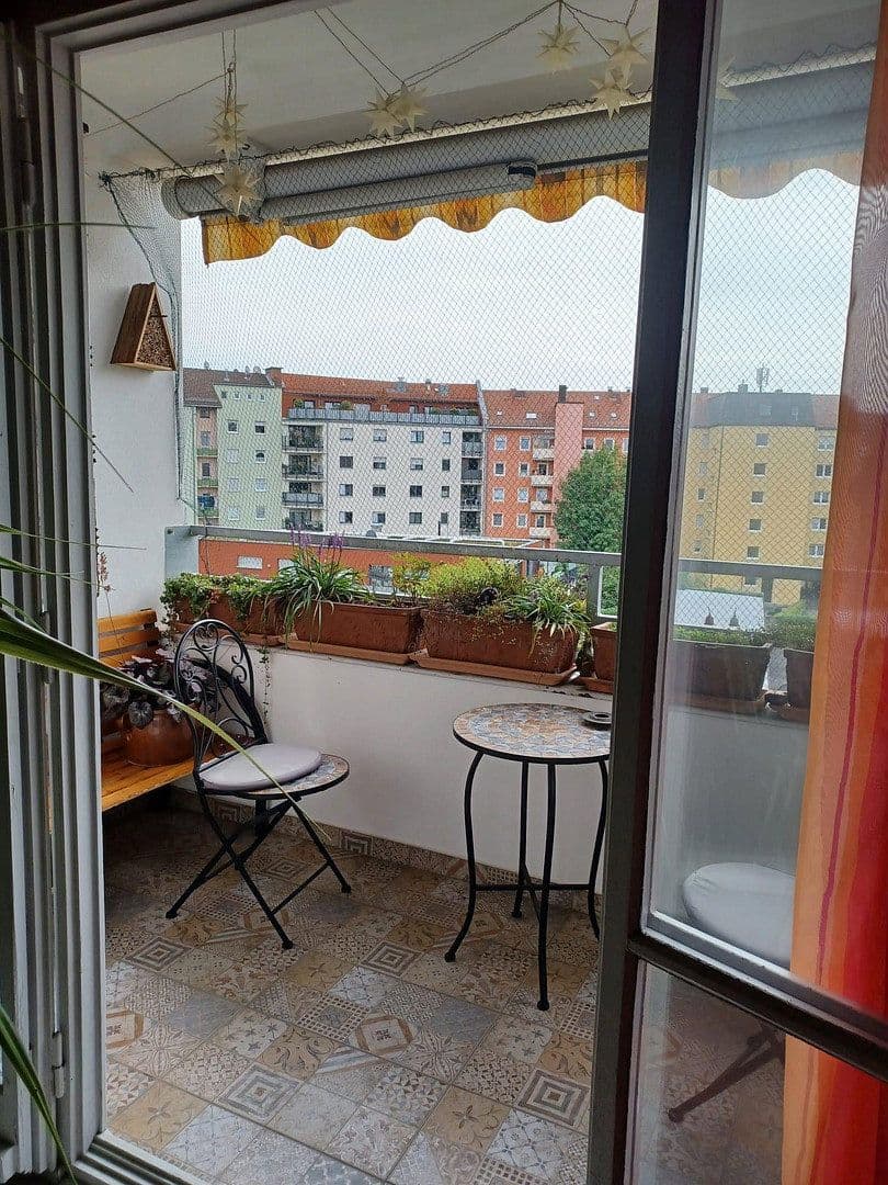 4 bedroom flat for sale, 90 m², Nürnberg, Bavaria 4 bedroom flat for sale, 90 m², Nürnberg, Bavaria