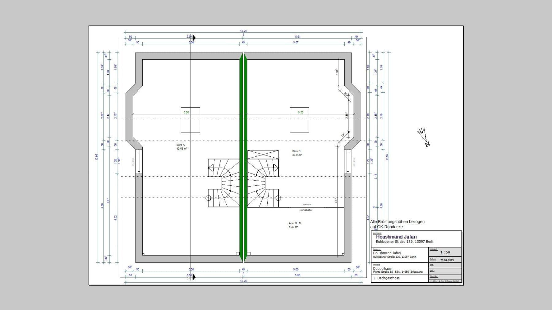 house to rent, 100 m², Brieselang, Brandenburg house to rent, 100 m², Brieselang, Brandenburg