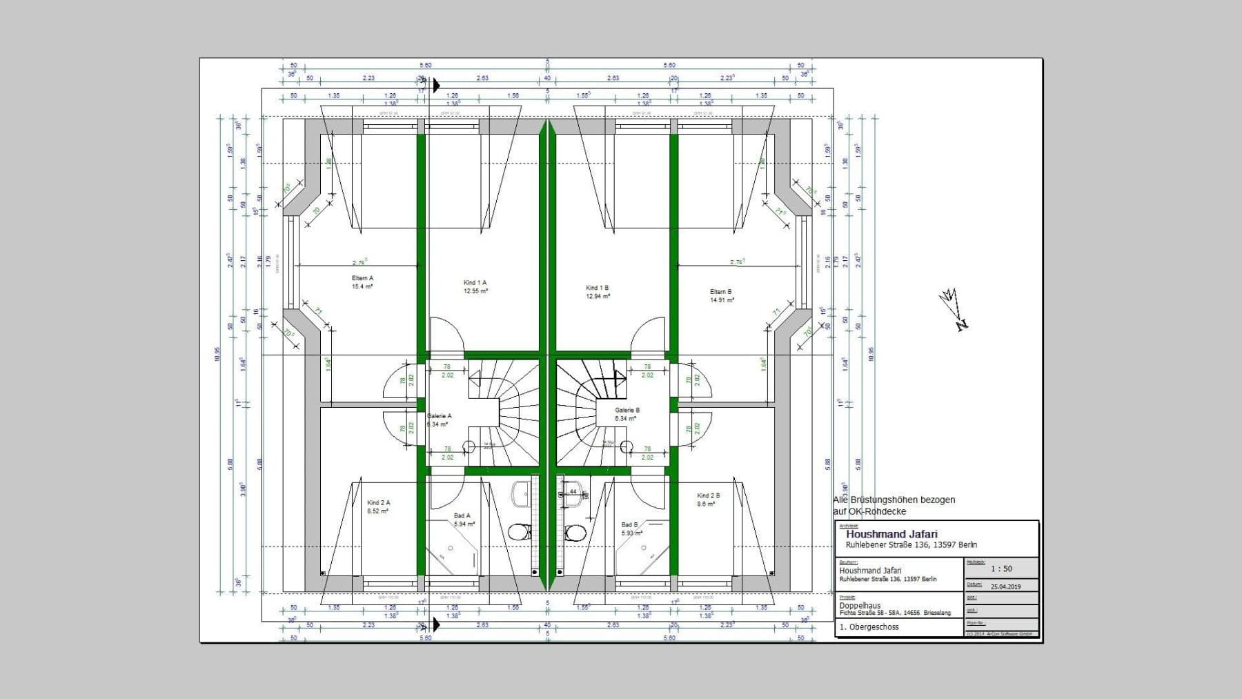house to rent, 100 m², Brieselang, Brandenburg house to rent, 100 m², Brieselang, Brandenburg