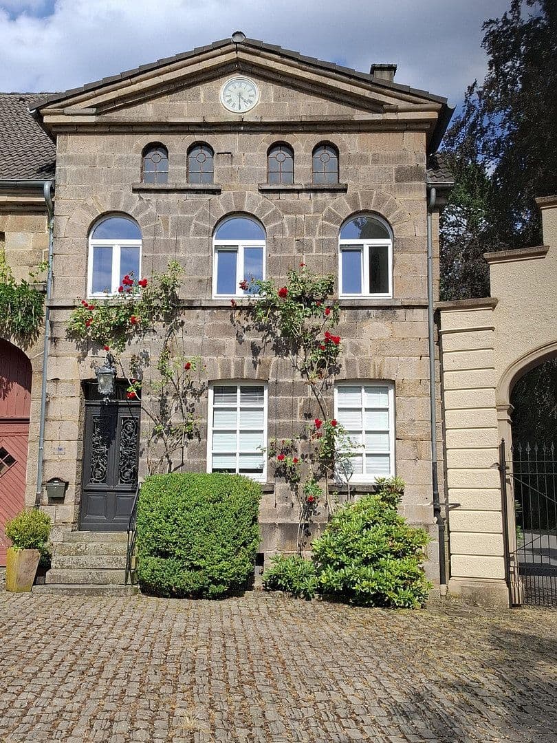house to rent, 164 m², Haus Mallinckrodt, Herdecke, North Rhine-Westphalia house to rent, 164 m², Haus Mallinckrodt, Herdecke, North Rhine-Westphalia