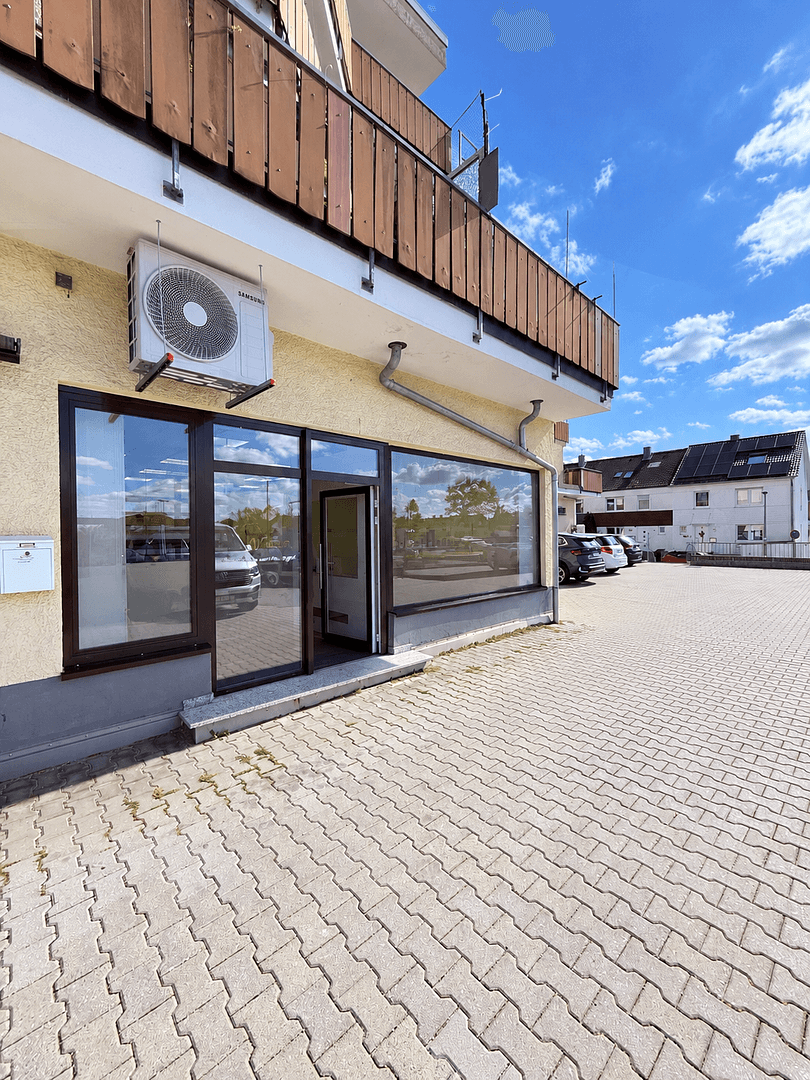 office to rent, 145 m², Baumannstr 6, Amberg, Bavaria office to rent, 145 m², Baumannstr 6, Amberg, Bavaria