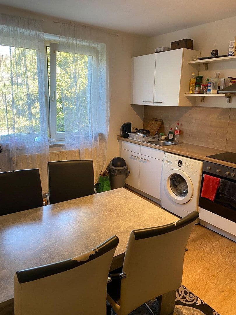 Studio flat to rent, 38 m², Duissernstraße 83, Duisburg, North Rhine-Westphalia Studio flat to rent, 38 m², Duissernstraße 83, Duisburg, North Rhine-Westphalia