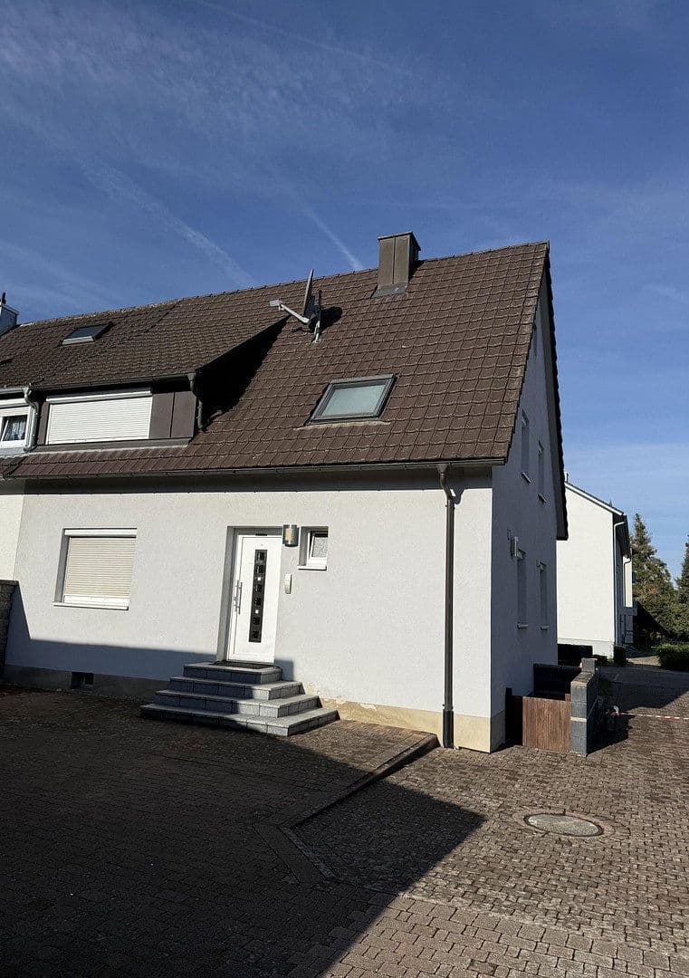 house for sale, 110 m², Danzinerstraße 8, Heitersheim, Baden-Württemberg house for sale, 110 m², Danzinerstraße 8, Heitersheim, Baden-Württemberg