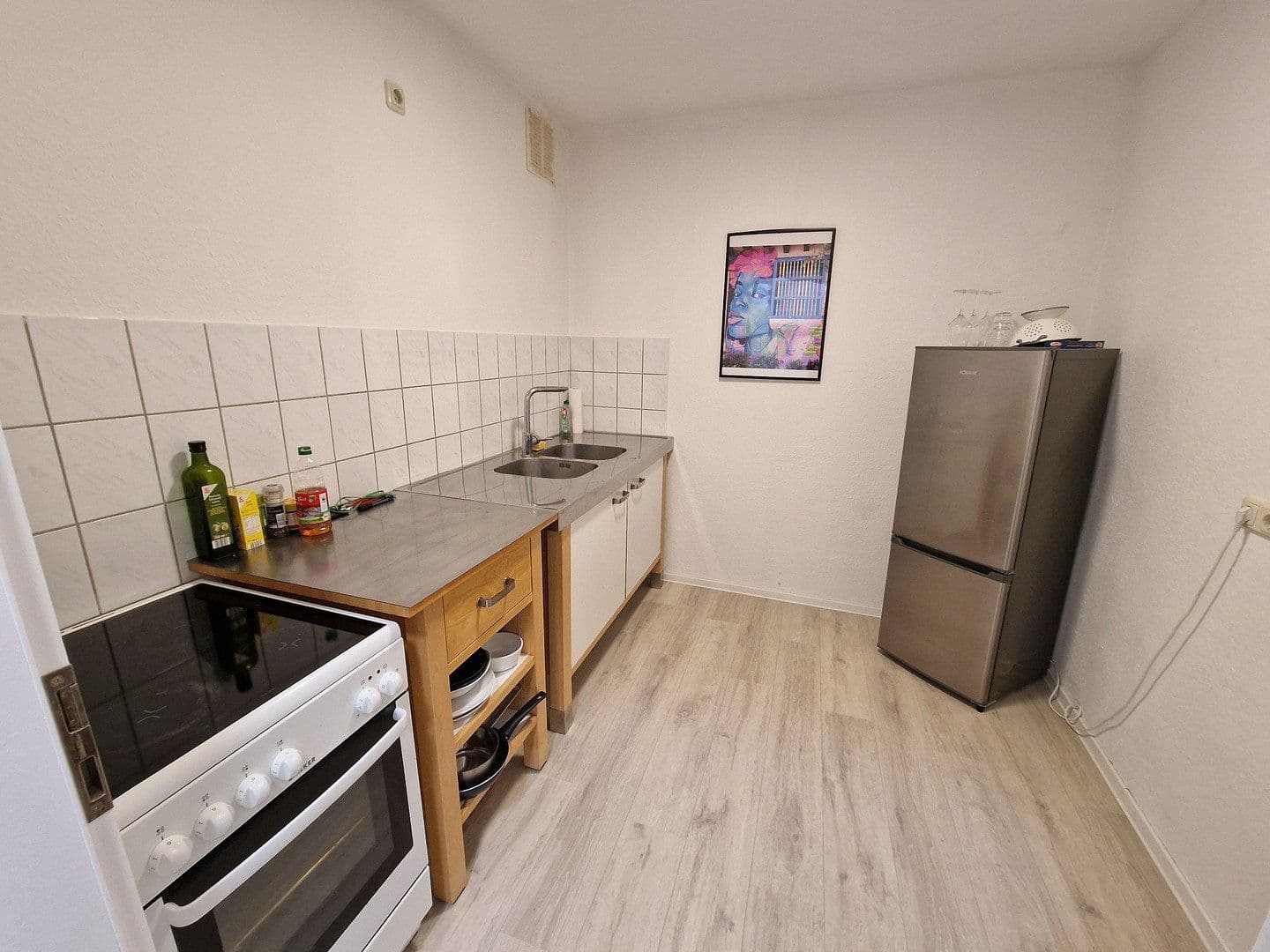 1 bedroom flat to rent, 53 m², Oberer Stadtplatz 8, Landau an der Isar, Bavaria 1 bedroom flat to rent, 53 m², Oberer Stadtplatz 8, Landau an der Isar, Bavaria