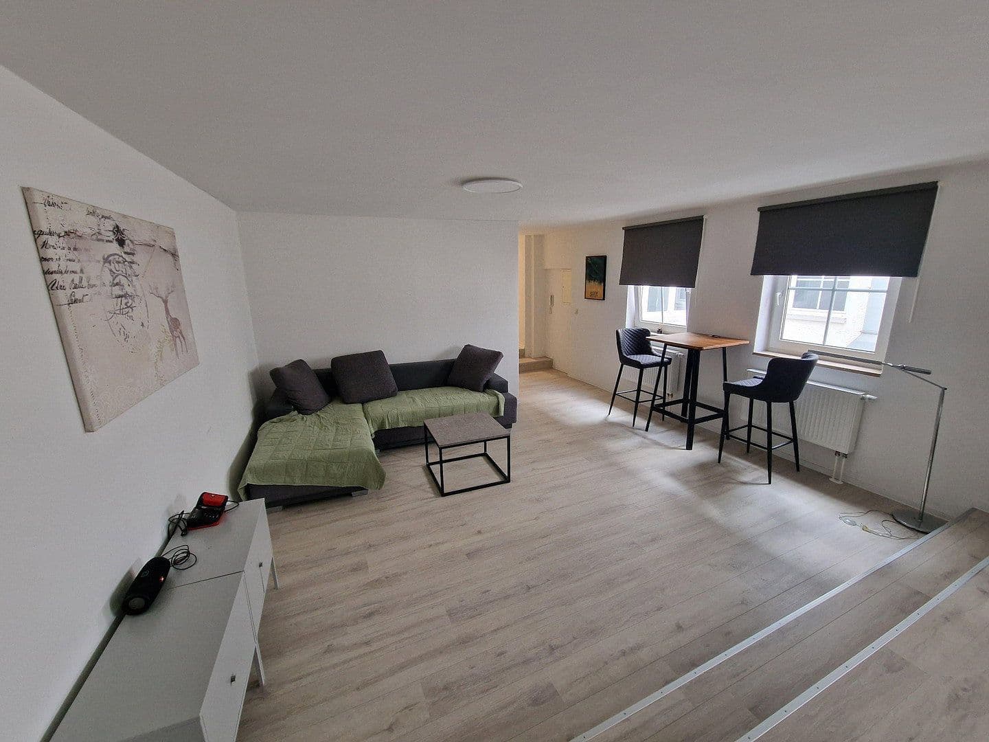 1 bedroom flat to rent, 53 m², Oberer Stadtplatz 8, Landau an der Isar, Bavaria 1 bedroom flat to rent, 53 m², Oberer Stadtplatz 8, Landau an der Isar, Bavaria