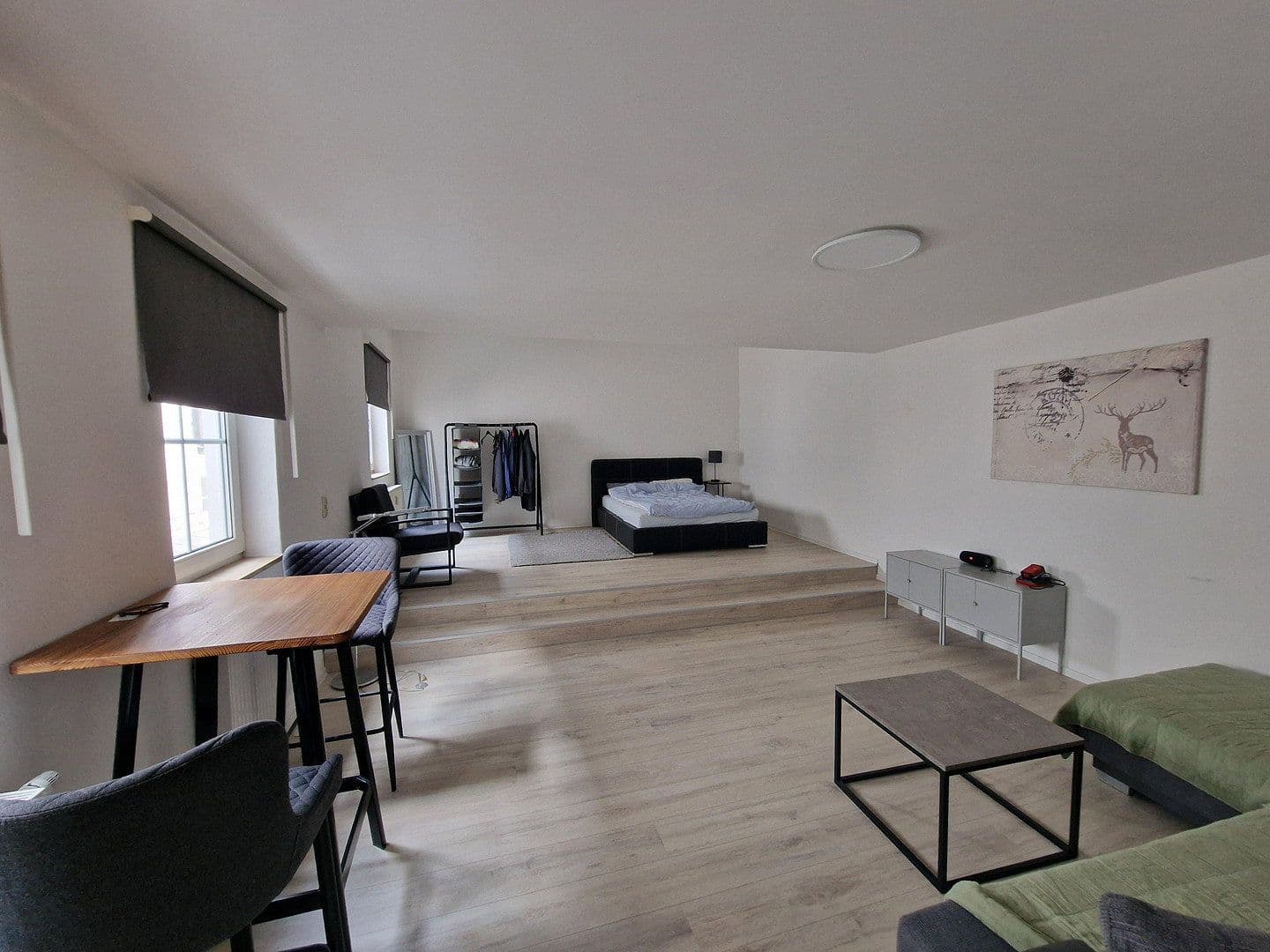1 bedroom flat to rent, 53 m², Oberer Stadtplatz 8, Landau an der Isar, Bavaria 1 bedroom flat to rent, 53 m², Oberer Stadtplatz 8, Landau an der Isar, Bavaria