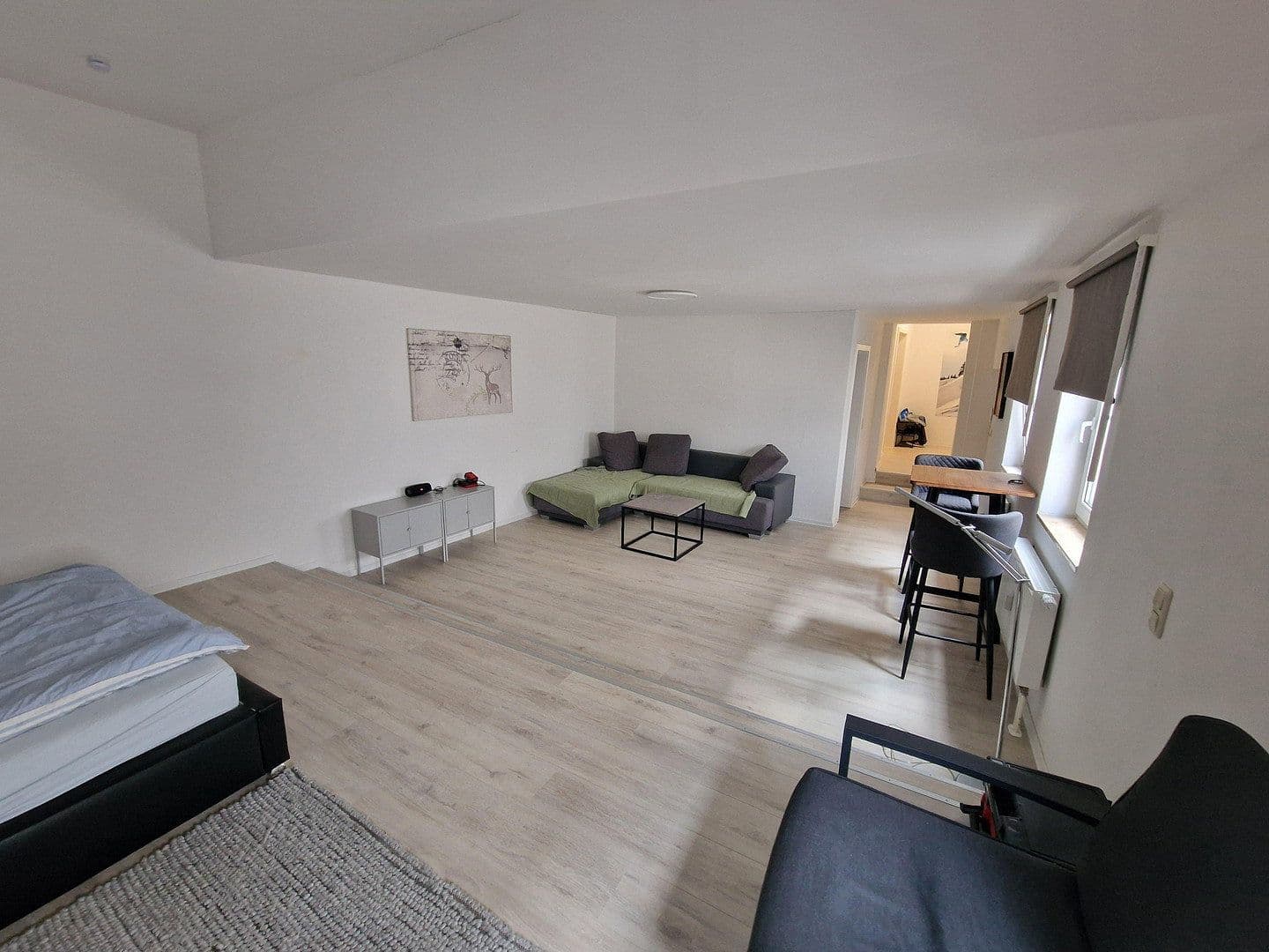 1 bedroom flat to rent, 53 m², Oberer Stadtplatz 8, Landau an der Isar, Bavaria 1 bedroom flat to rent, 53 m², Oberer Stadtplatz 8, Landau an der Isar, Bavaria
