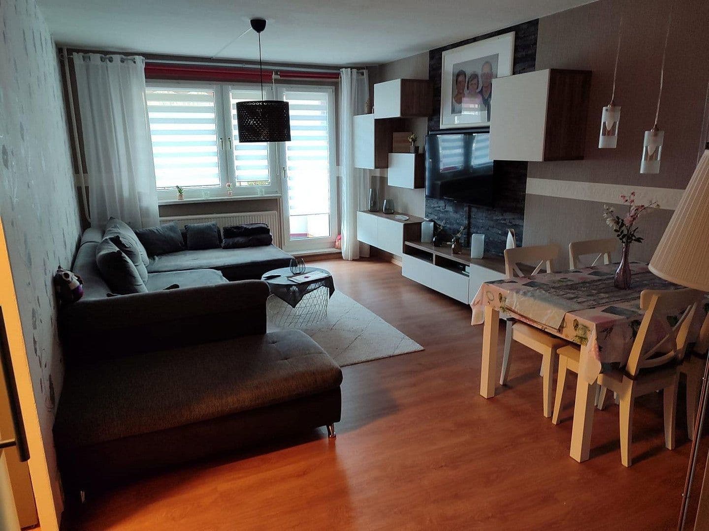 2 bedroom with open-plan kitchen flat to rent, 78 m², Guts-Muths-Platz 10, Sömmerda, Thuringia 2 bedroom with open-plan kitchen flat to rent, 78 m², Guts-Muths-Platz 10, Sömmerda, Thuringia
