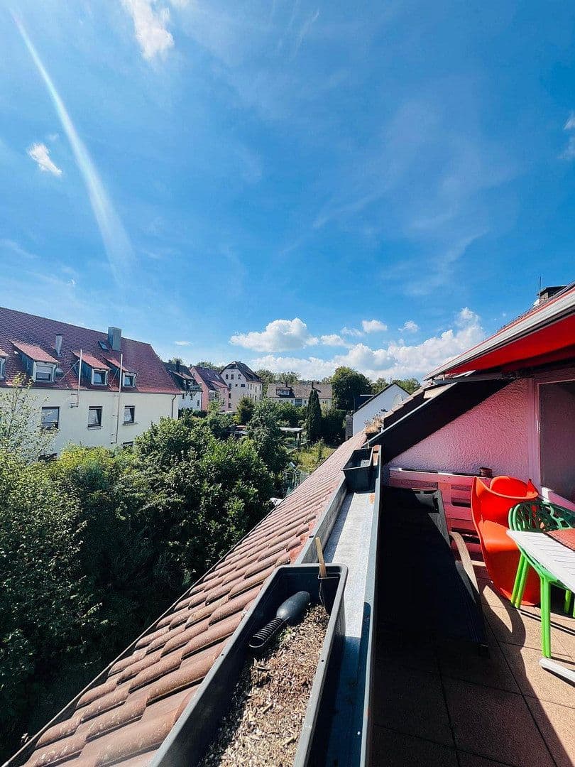 Studio flat for sale, 41 m², Bei den Quellen, Ulm, Baden-Württemberg Studio flat for sale, 41 m², Bei den Quellen, Ulm, Baden-Württemberg