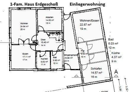 house for sale, 200 m², Bayreuth, Bavaria house for sale, 200 m², Bayreuth, Bavaria