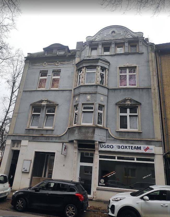 4 bedroom flat to rent, 80 m², Wunderstrasse 28, Oberhausen, North Rhine-Westphalia 4 bedroom flat to rent, 80 m², Wunderstrasse 28, Oberhausen, North Rhine-Westphalia