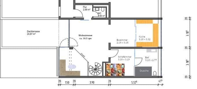 3 bedroom flat for sale, 107 m², München, Bavaria 3 bedroom flat for sale, 107 m², München, Bavaria
