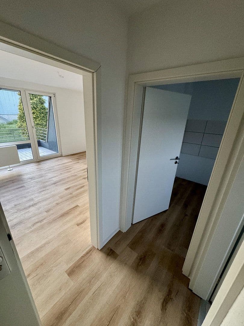 2 bedroom flat to rent, 42 m², Wuppertal, North Rhine-Westphalia 2 bedroom flat to rent, 42 m², Wuppertal, North Rhine-Westphalia