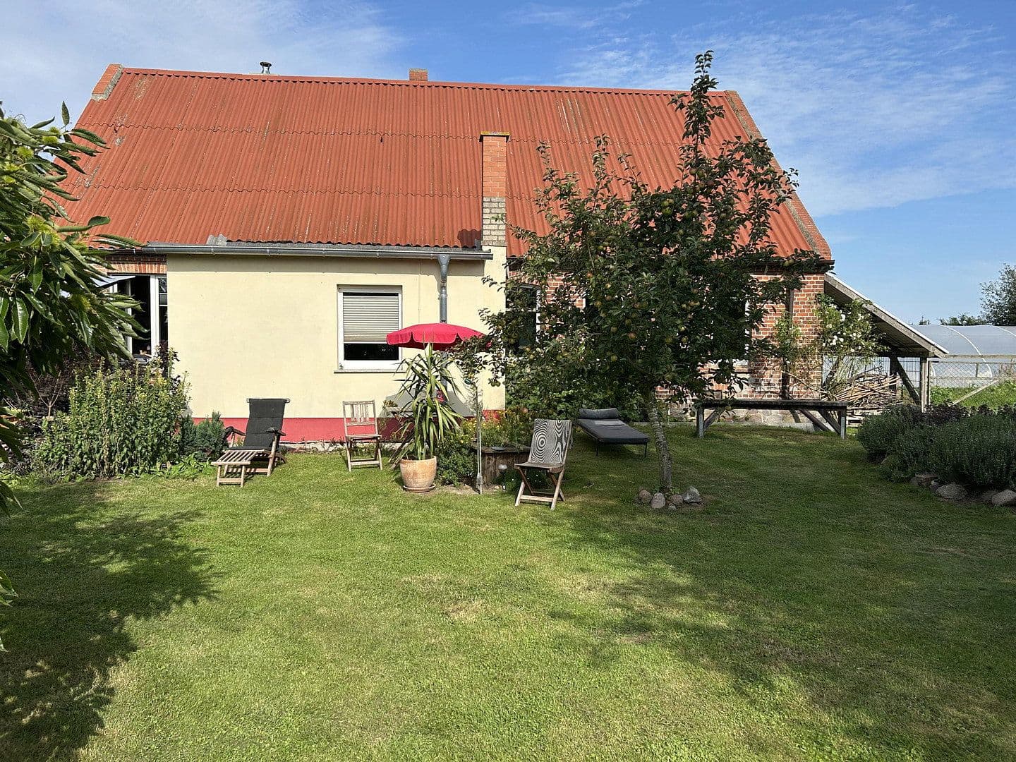 house for sale, 118 m², Spantekow, Mecklenburg-Vorpommern house for sale, 118 m², Spantekow, Mecklenburg-Vorpommern