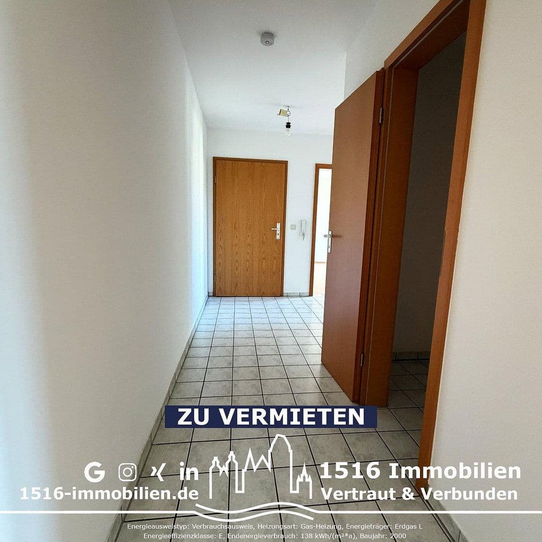 2 bedroom flat to rent, 64 m², Schottenau 29G, Eichstätt, Bavaria 2 bedroom flat to rent, 64 m², Schottenau 29G, Eichstätt, Bavaria