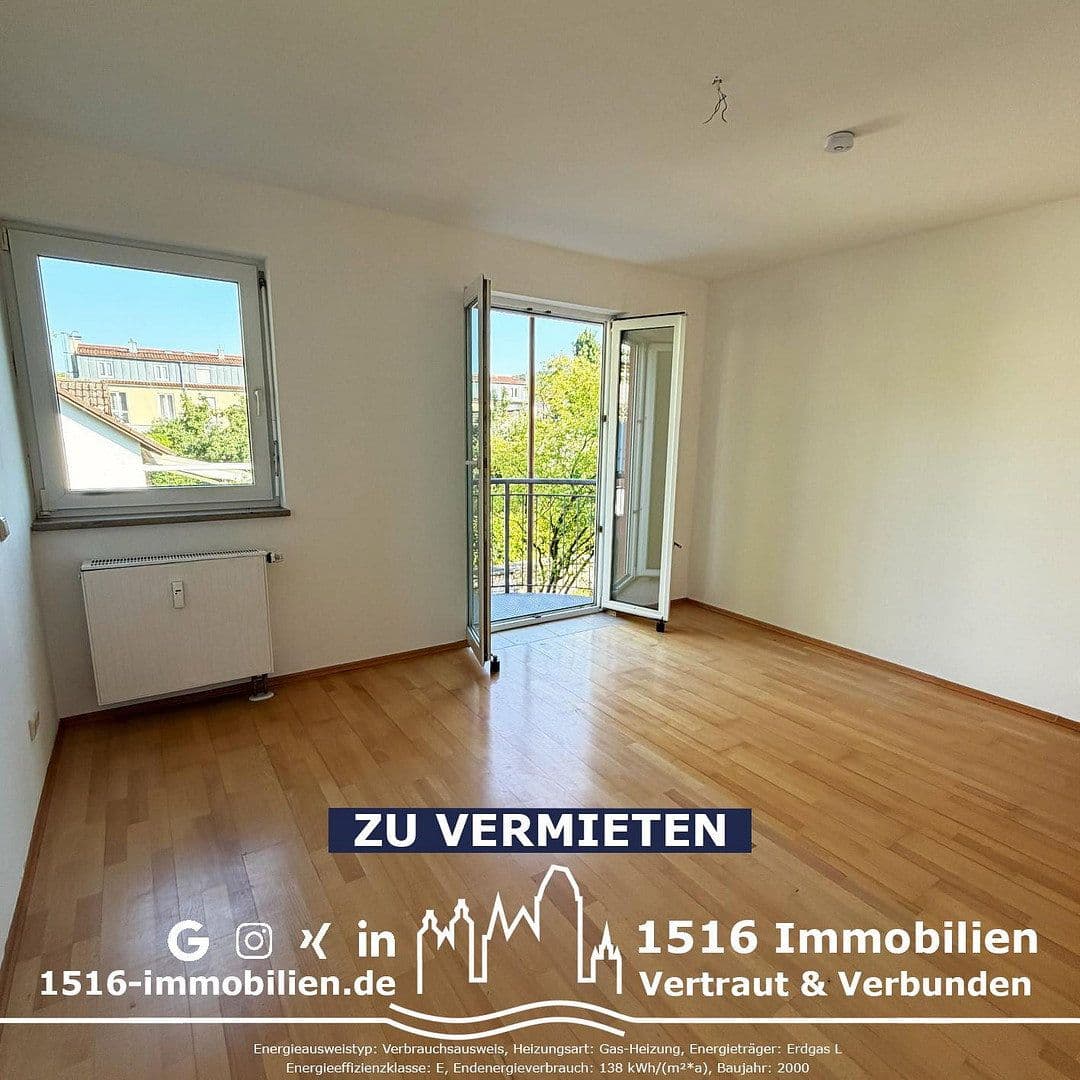 2 bedroom flat to rent, 64 m², Schottenau 29G, Eichstätt, Bavaria 2 bedroom flat to rent, 64 m², Schottenau 29G, Eichstätt, Bavaria