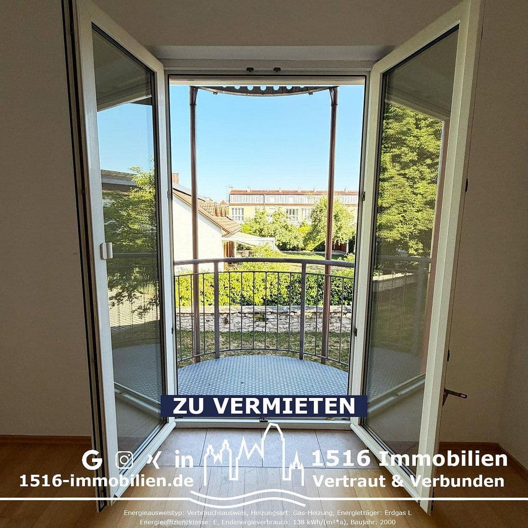2 bedroom flat to rent, 64 m², Schottenau 29G, Eichstätt, Bavaria 2 bedroom flat to rent, 64 m², Schottenau 29G, Eichstätt, Bavaria