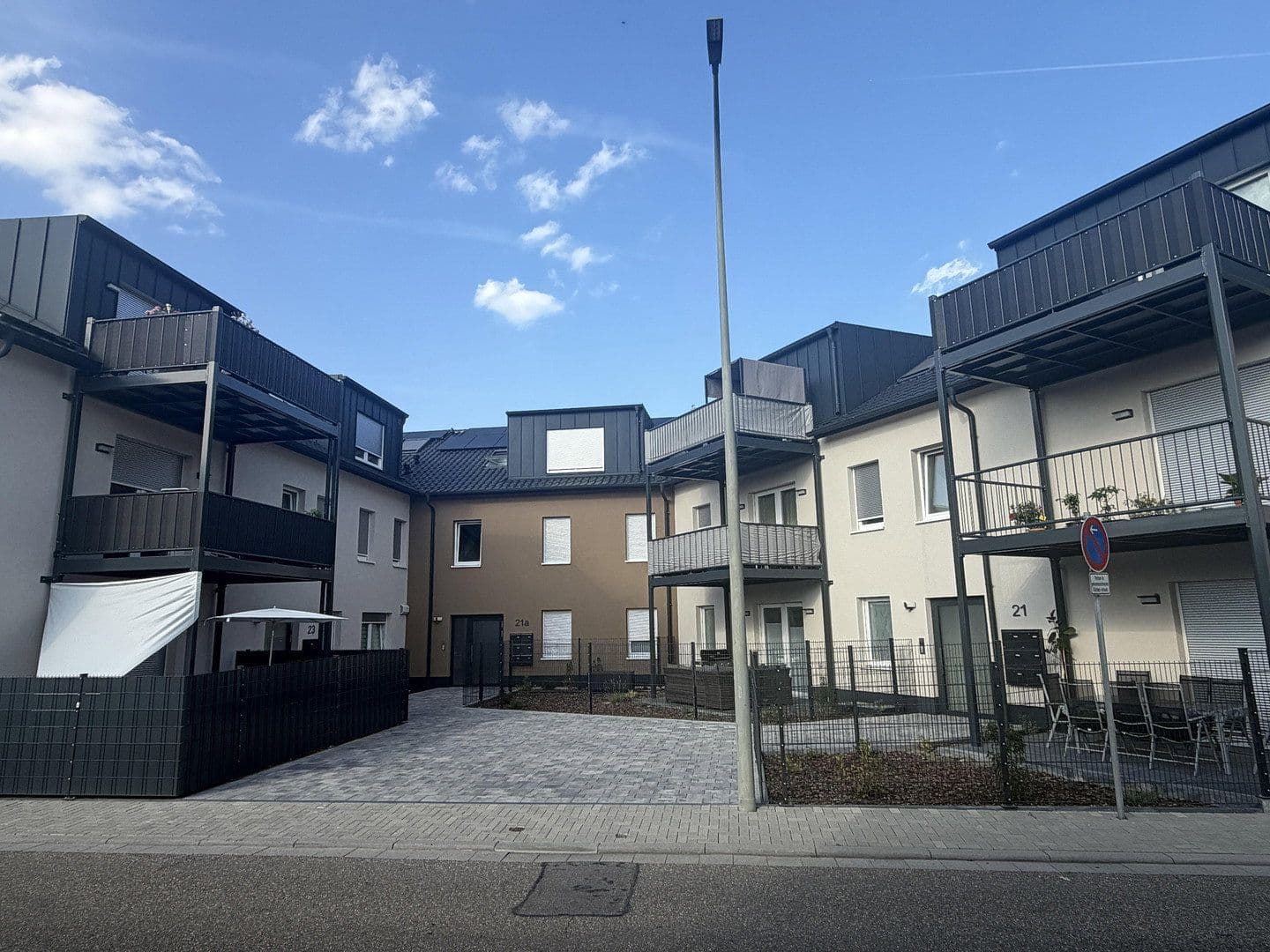 3 bedroom flat for sale, 109 m², Maximilianstr. 21A, Jockgrim, Rhineland-Palatinate 3 bedroom flat for sale, 109 m², Maximilianstr. 21A, Jockgrim, Rhineland-Palatinate