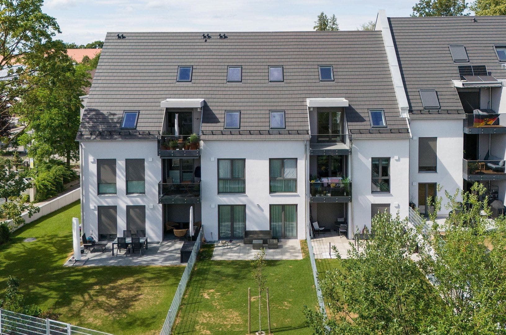 3 bedroom with open-plan kitchen flat for sale, 97 m², Augsburg, Bavaria 3 bedroom with open-plan kitchen flat for sale, 97 m², Augsburg, Bavaria