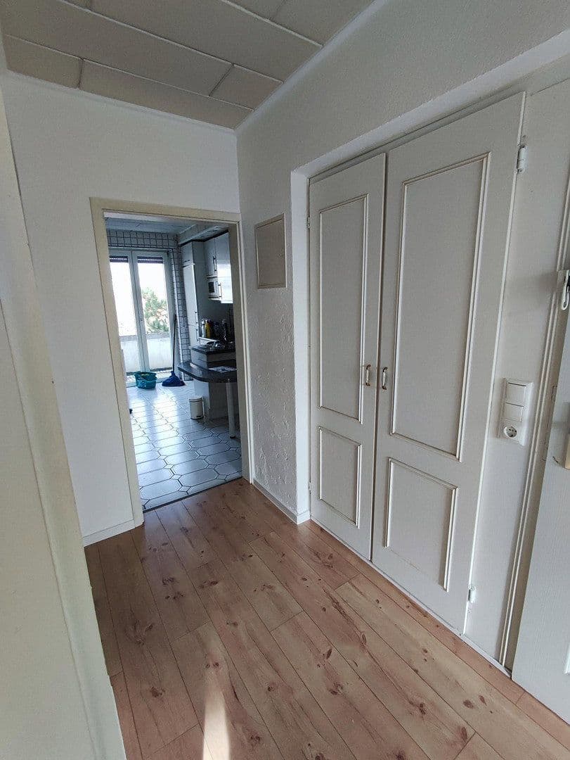 2 bedroom flat to rent, 54 m², Friedrich-Ebert-Str. 55, Mannheim, Baden-Württemberg 2 bedroom flat to rent, 54 m², Friedrich-Ebert-Str. 55, Mannheim, Baden-Württemberg