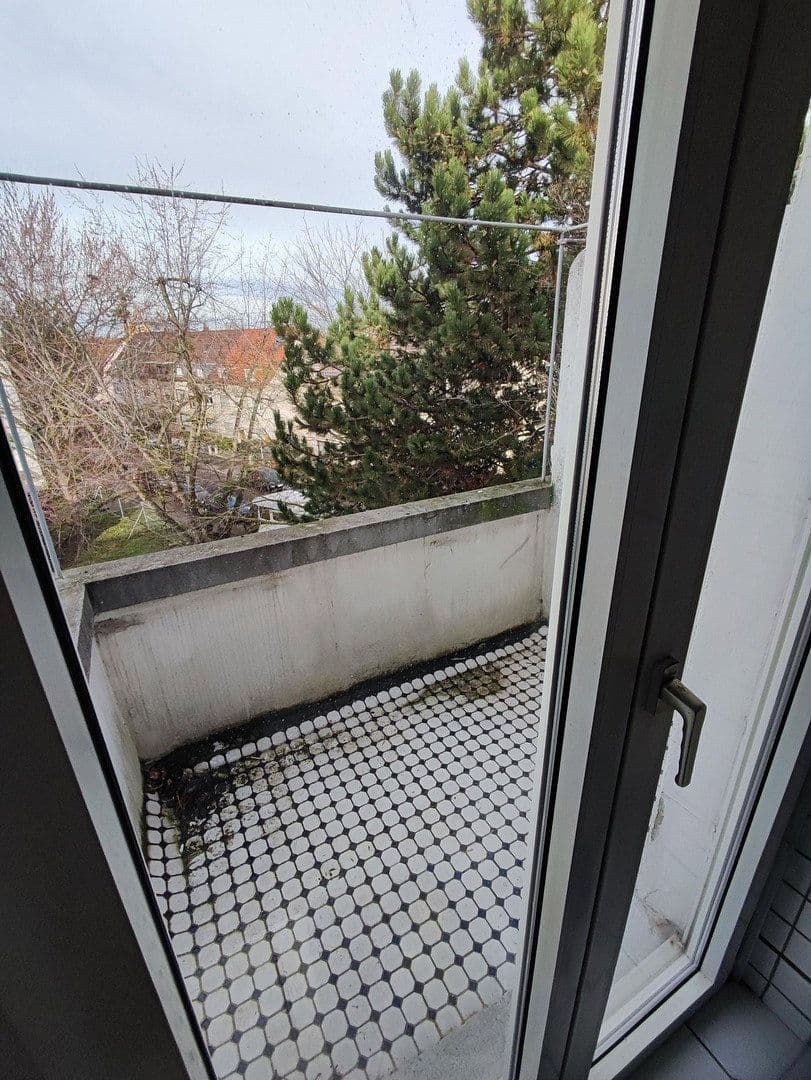 2 bedroom flat to rent, 54 m², Friedrich-Ebert-Str. 55, Mannheim, Baden-Württemberg 2 bedroom flat to rent, 54 m², Friedrich-Ebert-Str. 55, Mannheim, Baden-Württemberg