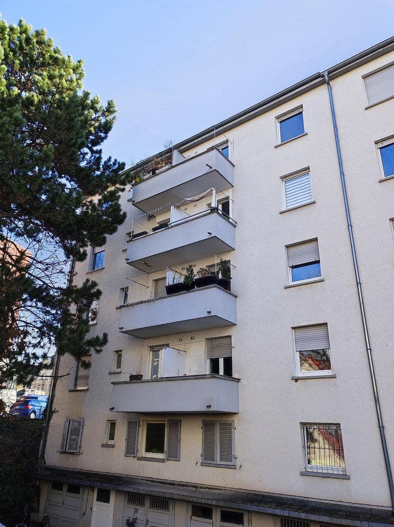 2 bedroom flat to rent, 54 m², Friedrich-Ebert-Str. 55, Mannheim, Baden-Württemberg 2 bedroom flat to rent, 54 m², Friedrich-Ebert-Str. 55, Mannheim, Baden-Württemberg