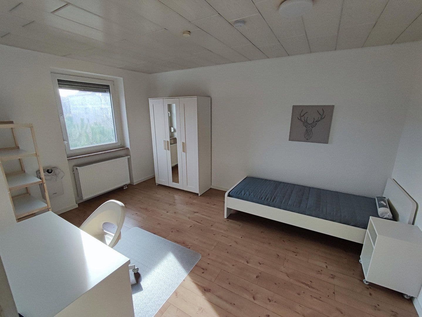 2 bedroom flat to rent, 54 m², Friedrich-Ebert-Str. 55, Mannheim, Baden-Württemberg 2 bedroom flat to rent, 54 m², Friedrich-Ebert-Str. 55, Mannheim, Baden-Württemberg