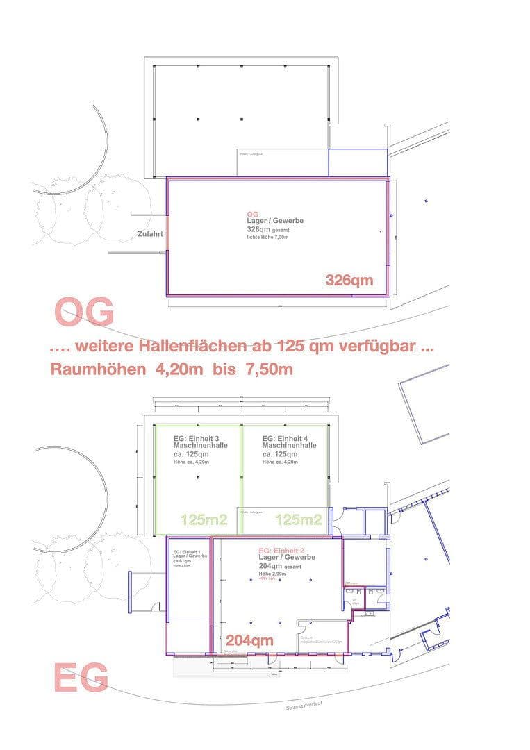 non-residential property to rent, 330 m², Niederlehen 1, Wangen im Allgäu, Baden-Württemberg non-residential property to rent, 330 m², Niederlehen 1, Wangen im Allgäu, Baden-Württemberg