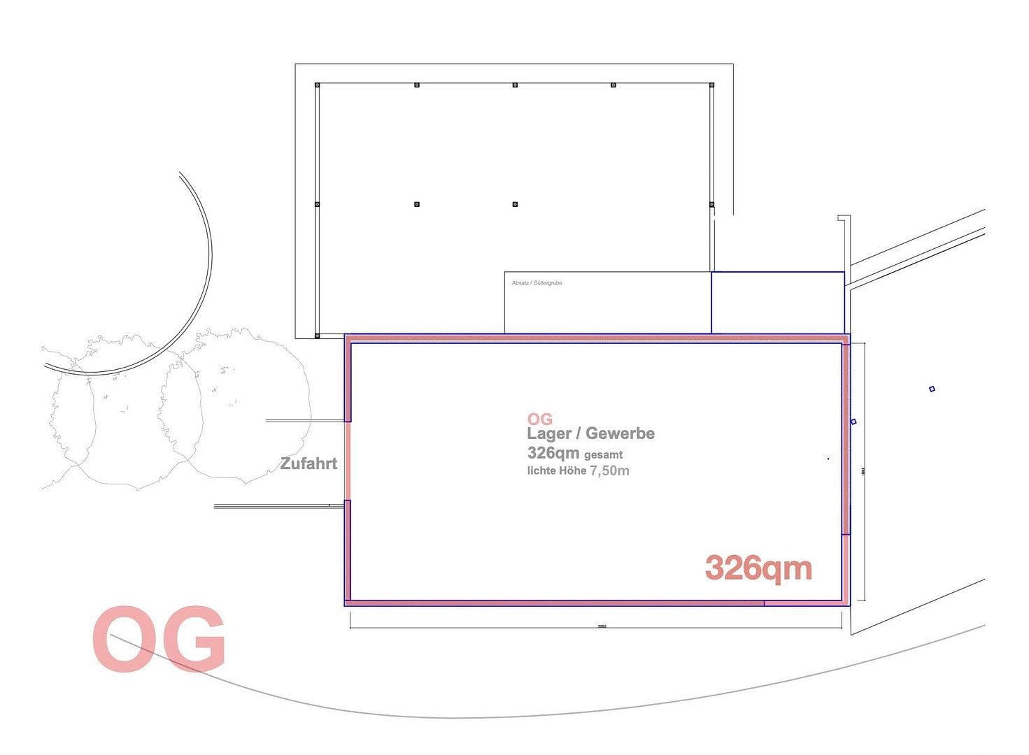 non-residential property to rent, 330 m², Niederlehen 1, Wangen im Allgäu, Baden-Württemberg non-residential property to rent, 330 m², Niederlehen 1, Wangen im Allgäu, Baden-Württemberg