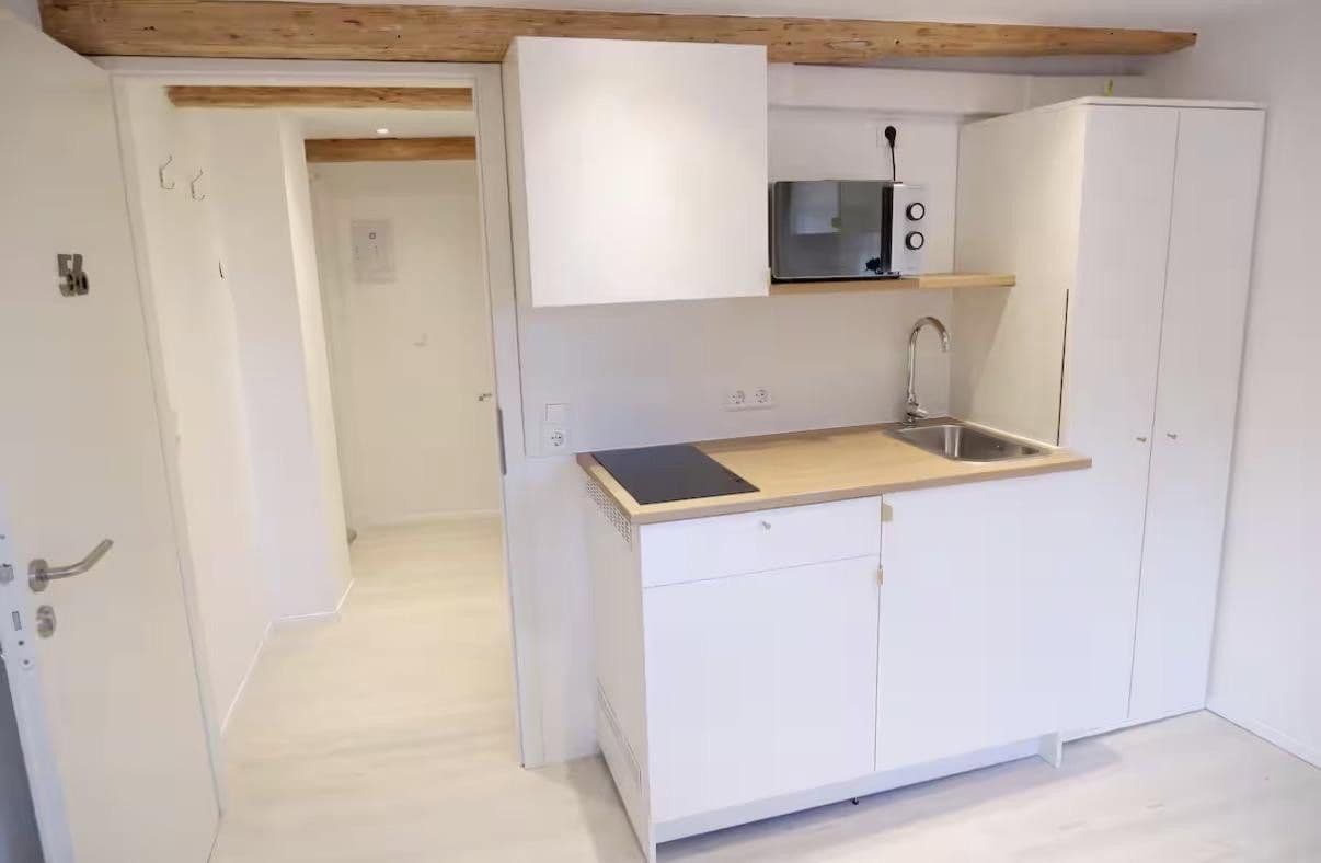 2 bedroom flat to rent, 20 m², Tübingen, Baden-Württemberg 2 bedroom flat to rent, 20 m², Tübingen, Baden-Württemberg