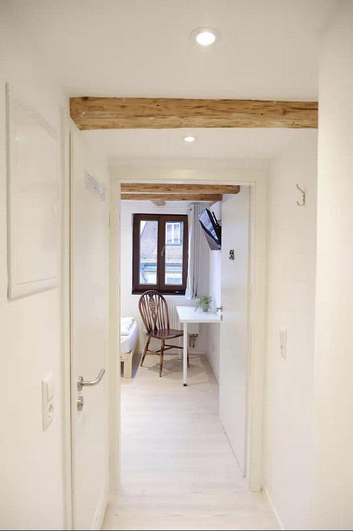 2 bedroom flat to rent, 20 m², Tübingen, Baden-Württemberg 2 bedroom flat to rent, 20 m², Tübingen, Baden-Württemberg