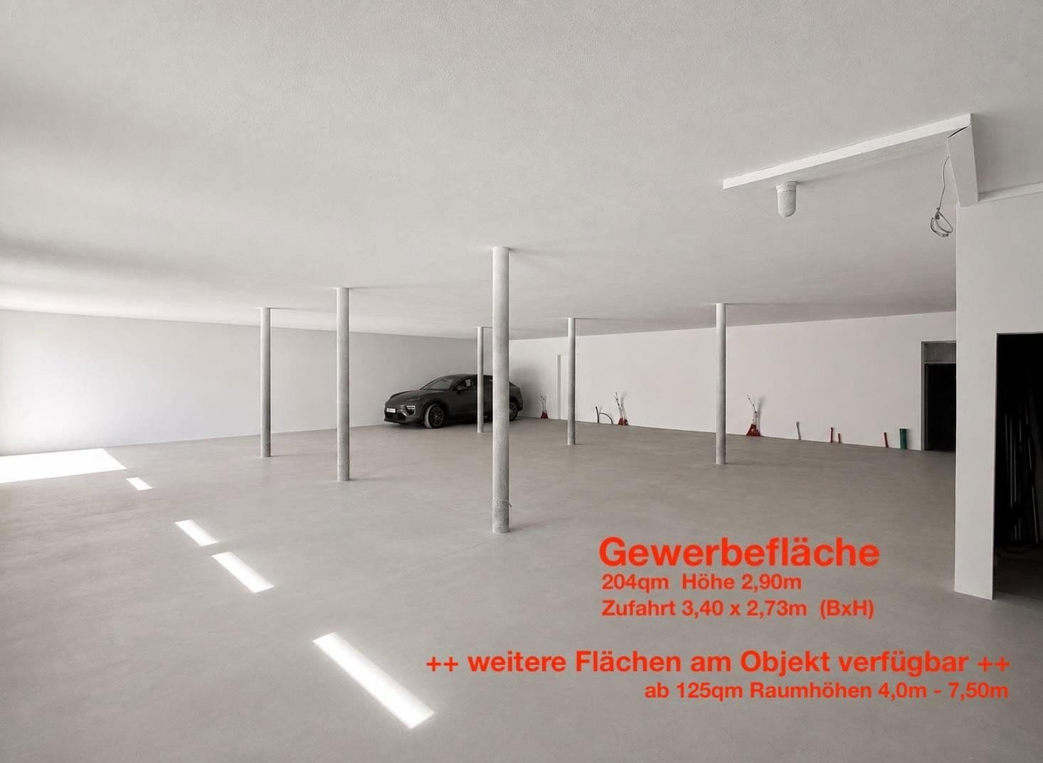 non-residential property to rent, 204 m², Niederlehen 1, Wangen im Allgäu, Baden-Württemberg non-residential property to rent, 204 m², Niederlehen 1, Wangen im Allgäu, Baden-Württemberg