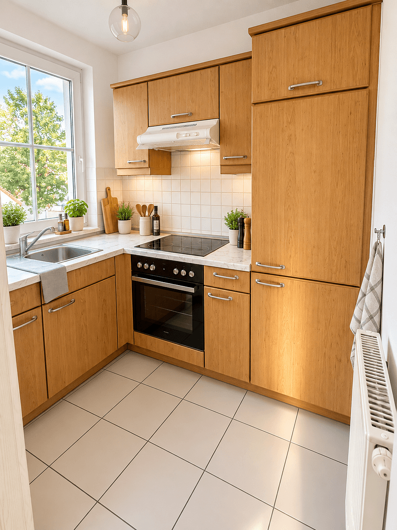 Studio flat for sale, 42 m², Fohlenweide 10, Leegebruch, Brandenburg Studio flat for sale, 42 m², Fohlenweide 10, Leegebruch, Brandenburg