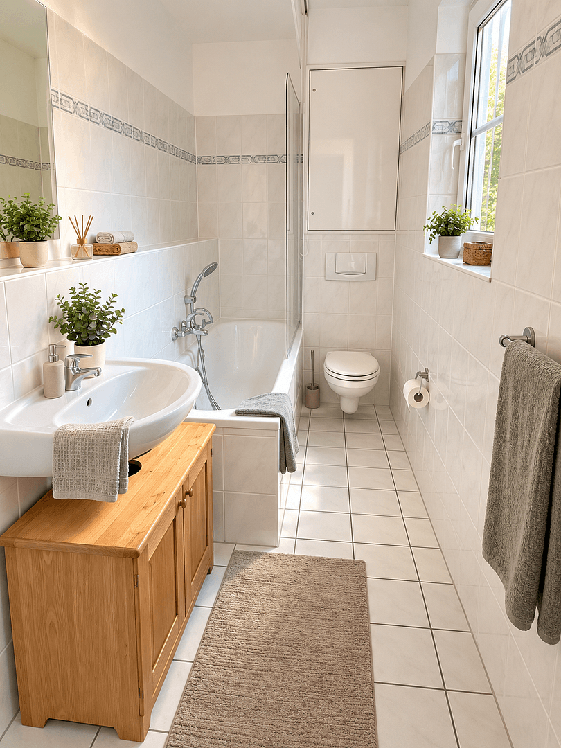 Studio flat for sale, 42 m², Fohlenweide 10, Leegebruch, Brandenburg Studio flat for sale, 42 m², Fohlenweide 10, Leegebruch, Brandenburg